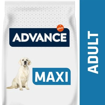 Advance Maxi Adult Con Pollo Y Arroz 1 Advance Maxi Adult Con Pollo Y Arroz