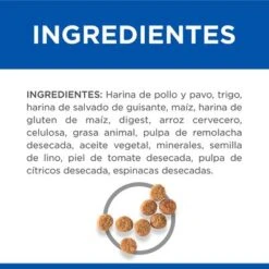 Hill's Science Plan Hill's Adult 1-6 Light Small & Mini Science Plan Con Pollo -Mascota Suministros Ventas ingredients light s m adult dog food dry es es 8