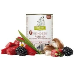 Isegrim Adult 6 X 400 G Comida Húmeda Para Perros 10 Isegrim Adult 6 X 400 G Comida Húmeda Para Perros -Mascota Suministros Ventas isegrim rentier 2