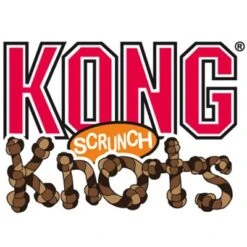 Juguete KONG Scrunch Knots Zorro Para Perros 6 Juguete KONG Scrunch Knots Zorro Para Perros -Mascota Suministros Ventas kong scrunch knots logo 1