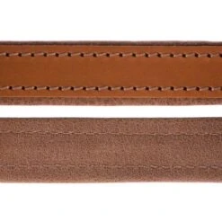 Correa Ajustable De Cuero Coñac Heim Buffalo Para Perros -Mascota Suministros Ventas lederleinen 67 1