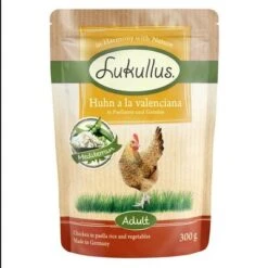 Pack Ahorro Lukullus Bolsitas 24 X 300g -Mascota Suministros Ventas lukullus adult mediterran hund 300g 1000x1000 0