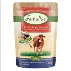 Oferta De Prueba Lukullus Sin Cereales -Mascota Suministros Ventas lukullus adult mediterran rind 300g 1000x1000 9
