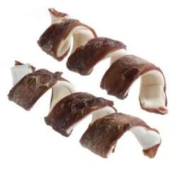 Lukullus Espirales Para Perros Pack XXL 750 G 7 Lukullus Espirales Para Perros Pack XXL 750 G -Mascota Suministros Ventas lukullus kauspirale ente 1805 8 0