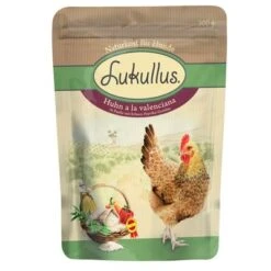 Lukullus Mediterráneo En Bolsitas 6 X 300 G -Mascota Suministros Ventas lukullus pouch spanien 2 1