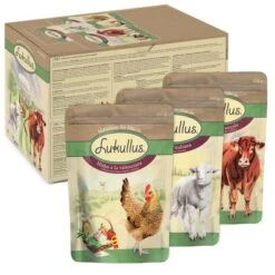 Pack Ahorro Lukullus Bolsitas 24 X 300g -Mascota Suministros Ventas lukullus umkarton 2