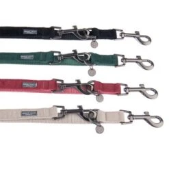 Collar Nomad Tales Blush ébano Para Perros -Mascota Suministros Ventas nomad tales bloom halsbaender fg 1436 9