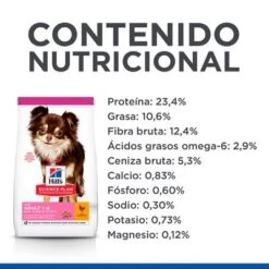 Hill's Science Plan Hill's Adult 1-6 Light Small & Mini Science Plan Con Pollo -Mascota Suministros Ventas nutrition light s m adult dog food dry es es 4
