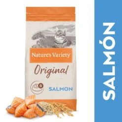 Mascota Suministros Ventas 21 Nature's Variety Original Sterilised Salmón