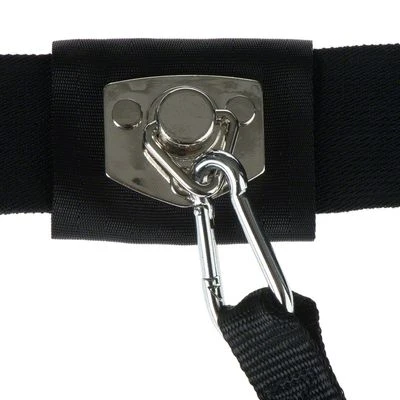 Correa Con Cinturón Manos Libres Trixie Para Perros 5 Correa Con Cinturón Manos Libres Trixie Para Perros - Imagen 5