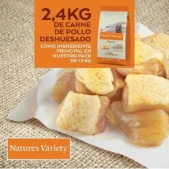 Nature's Variety Original Medium Adult Pollo -Mascota Suministros Ventas original dog med max pollo 12kg es 1 5