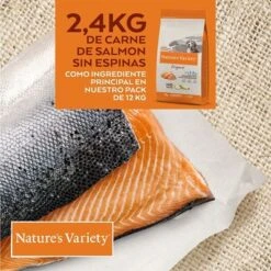 Nature's Variety Original No Grain Junior Salmón 18 Nature's Variety Original No Grain Junior Salmón -Mascota Suministros Ventas original dog puppy salmon 12kg es 7