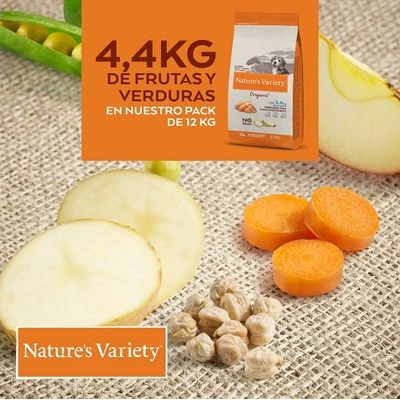 Nature's Variety Original No Grain Junior Salmón 8 Nature's Variety Original No Grain Junior Salmón - Imagen 8
