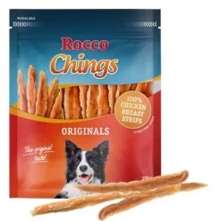 Megapack Rocco Chings Originals Láminas De Carne Para Perros 15 X 250 G 20 Megapack Rocco Chings Originals Láminas De Carne Para Perros 15 X 250 G -Mascota Suministros Ventas originals chicken strips 7