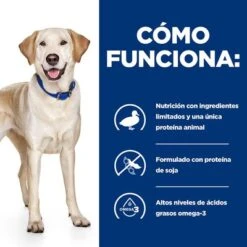 Hill's D/d Con Pato Prescription Diet Food Sensitivities Pienso Para Perros -Mascota Suministros Ventas pd dd dog bk28325m bk31035 how works es 8