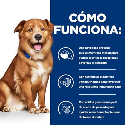 Hill’s Prescription Diet Derm Complete Pienso Para Perros - Imagen 5
