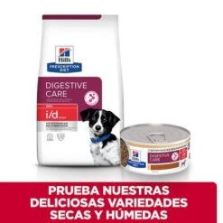 Hill´s I/d Prescription Diet Digestive Care Stress Mini Pienso Para Perros -Mascota Suministros Ventas pd id stress mini dog bk32359m bk30977 cross sell es 8