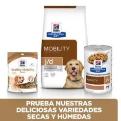 Hill's J/d Prescription Diet Joint Care Pienso Para Perros -Mascota Suministros Ventas pd jd dog bk25363m bk30425 cross sell es 2