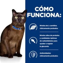 Hill's M/d Prescription Diet Latas Comida Húmeda Para Gatos -Mascota Suministros Ventas pd md cat bk24619m bk28760 how works es 5