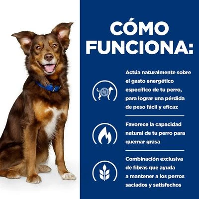 Hill's Metabolic Prescription Diet Comida Húmeda Para Perros - Imagen 5