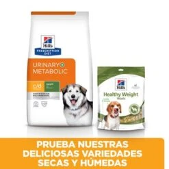 Hill's C/d Urinary Care + Metabolic Prescription Diet Pienso Para Perros 13 Hill's C/d Urinary Care + Metabolic Prescription Diet Pienso Para Perros -Mascota Suministros Ventas pd urinary metabolic dog bk27895m cross sell es 1