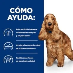 Hill's Prescription Diet Z/d Food Sensitivities -Mascota Suministros Ventas pd zd dog bk30873m bk30972 how helps es 8