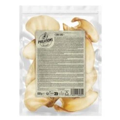 Phil & Sons Orejas De Vacuno Para Perros -Mascota Suministros Ventas phil sons cow ears 650g 1000x1000 4