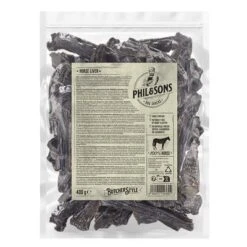 Mascota Suministros Ventas -Mascota Suministros Ventas phil sons horse liver 400g 1000x1000 3