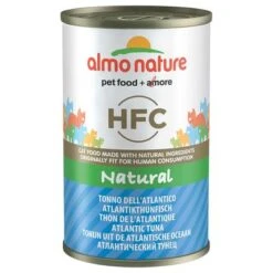 Almo Nature HFC 12 X 140 G - Pack Ahorro 22 Almo Nature HFC 12 X 140 G - Pack Ahorro -Mascota Suministros Ventas pla almonatureclassic atlantictuna hfc 140g 5 1