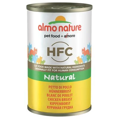 Almo Nature HFC 12 X 140 G - Pack Ahorro 2 Almo Nature HFC 12 X 140 G - Pack Ahorro - Imagen 2