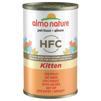 Almo Nature HFC 12 X 140 G - Pack Ahorro 7 Almo Nature HFC 12 X 140 G - Pack Ahorro - Imagen 7