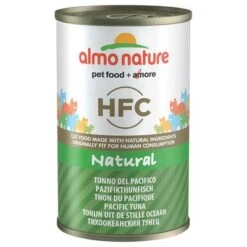 Almo Nature HFC 12 X 140 G - Pack Ahorro 21 Almo Nature HFC 12 X 140 G - Pack Ahorro -Mascota Suministros Ventas pla almonatureclassic pacfictuna hfc 140g 9 1