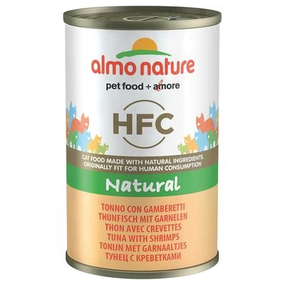 Almo Nature HFC 6 X 140 G 7 Almo Nature HFC 6 X 140 G - Imagen 7