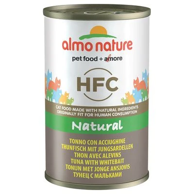 Almo Nature HFC 6 X 140 G 4 Almo Nature HFC 6 X 140 G - Imagen 4
