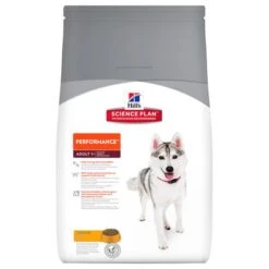 Hill's Science Plan Hill's Adult 1+ Perfomance Science Plan Con Pollo -Mascota Suministros Ventas pla hills canine performancehundefutter huhn 1