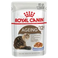 Oferta: Royal Canin Pack Mixto Salsa Y Gelatina 24 X 85 G -Mascota Suministros Ventas pla royalcanin ageing 12 gelee 0
