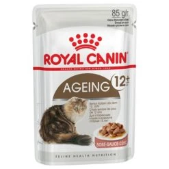 Pack Ahorro: Royal Canin Sobres 48 X 85 G 32 Pack Ahorro: Royal Canin Sobres 48 X 85 G -Mascota Suministros Ventas pla royalcanin ageing 12 so e 9 1