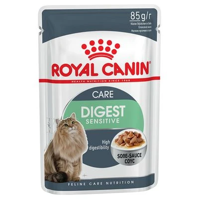 Pack Ahorro: Royal Canin Sobres 48 X 85 G 4 Pack Ahorro: Royal Canin Sobres 48 X 85 G - Imagen 4