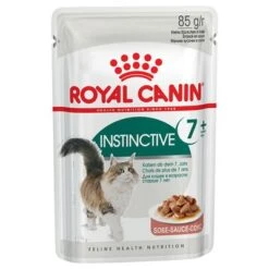 Pack Ahorro: Royal Canin Sobres 48 X 85 G 36 Pack Ahorro: Royal Canin Sobres 48 X 85 G -Mascota Suministros Ventas pla royalcanin instinctive 7 so e 9