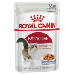 Pack Ahorro: Royal Canin Sobres 48 X 85 G 22 Pack Ahorro: Royal Canin Sobres 48 X 85 G -Mascota Suministros Ventas pla royalcanin instinctivein gelee 7 1