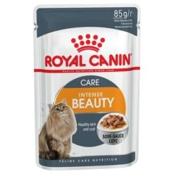 Pack Ahorro: Royal Canin Sobres 48 X 85 G 26 Pack Ahorro: Royal Canin Sobres 48 X 85 G -Mascota Suministros Ventas pla royalcanin intensebeauty so e 8 1