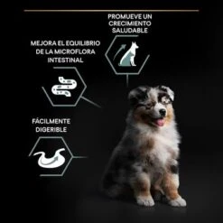 PURINA PRO PLAN All Sizes Puppy Sensitive Digestion Sin Cereales Con Pavo -Mascota Suministros Ventas pu proplan dog sdgrainfree allsize benefit 8