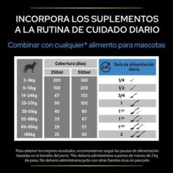 PRO PLAN Dog Adult Relax Supplement Aceite -Mascota Suministros Ventas pu supplementals atf relax dog f 220513 es es 2