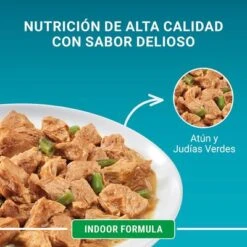 Purina ONE Indoor Formula Para Gatos De Interior -Mascota Suministros Ventas puoewcgoainch22textua5plles 7