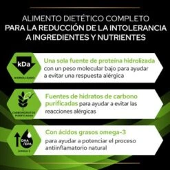Purina HA Hypoallergenic Veterinary Diets Pienso Para Perros -Mascota Suministros Ventas puppvdddppvha22fnb1les 220629 1 1657173167469 3