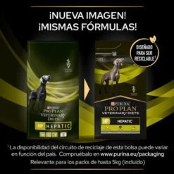 Purina Pro Plan HP Hepatic Veterinary Diets -Mascota Suministros Ventas puppvdddppvhp22npackles 221017 1 1 9