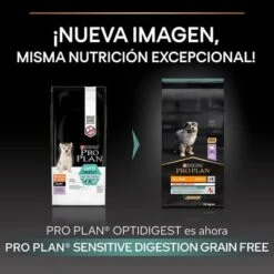 PURINA PRO PLAN All Sizes Puppy Sensitive Digestion Sin Cereales Con Pavo -Mascota Suministros Ventas puprpnddadvsealtu22np1pares 1685435344519 0