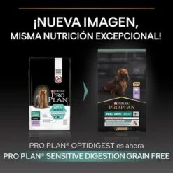 PURINA PRO PLAN Small & Mini Adult Sensitive Digestion Sin Cereales -Mascota Suministros Ventas puprpnddadvsealtu22np2pares 1685429168256 3