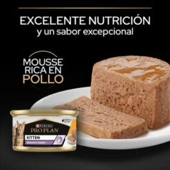 PURINA PRO PLAN Kitten Healthy Start 24 X 85 G En Latas -Mascota Suministros Ventas puprpnwcadvhenocach23foshjcles 8