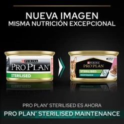 Purina Pro Plan Sterilised 24 X 85 G En Latas 10 Purina Pro Plan Sterilised 24 X 85 G En Latas -Mascota Suministros Ventas puprpnwcadvmastbltu23npackbcles 9